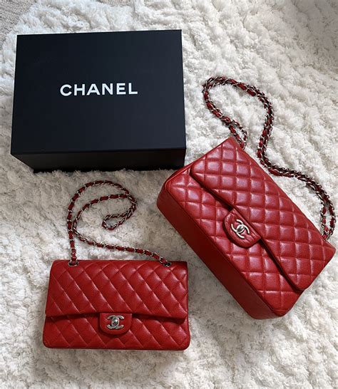 chanel jumbo red|chanel jumbo price 2023.